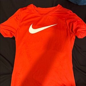 Jordan Black and Red Kids Tees